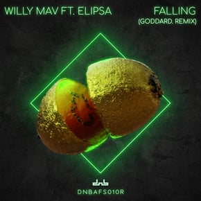 Falling (feat. Elipsa) [goddard. Remix] by goddard. Cover Art