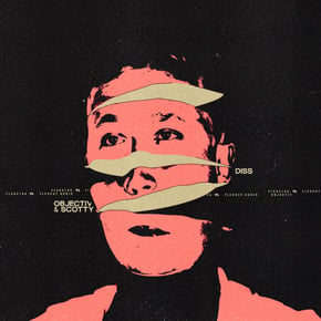 Diss by Objectiv Cover Art