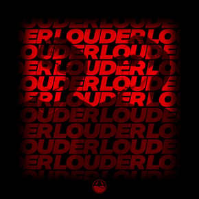 Louder by T & Sugah Cover Art