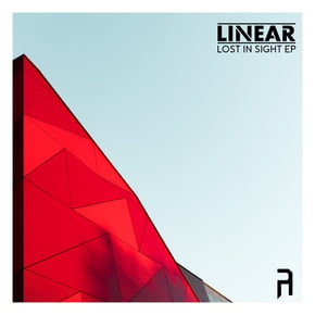 Lost In Sight EP by Linear Cover Art