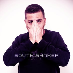 South Shaker by TR Tactics, SND & The Clamps Cover Art