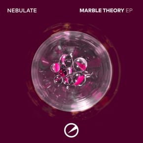Marble Theory EP by Nebulate Cover Art