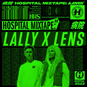 Love The Way by Lally Cover Art