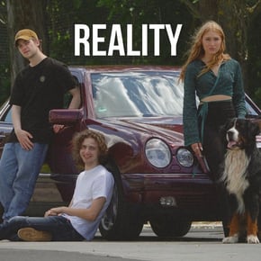 Reality by Allbin & Luc Allen Cover Art