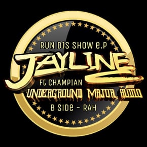 Run Dis Show by Jayline Cover Art
