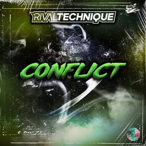 Conflict by RivalTechnique Cover Art