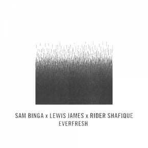 Everfresh by Lewis James Cover Art