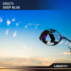 Deep Blue by Hiraeth Cover Art