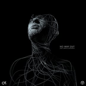 No Way Out (feat. Mira Lu Kovacs) by Camo & Krooked Cover Art