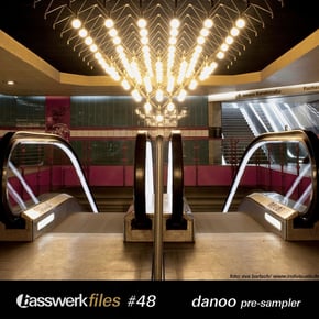Basswerk Files #048 Danoo Presampler by Danoo Cover Art