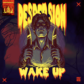 Wake Up by Despersion Cover Art