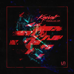 Parallel EP by Kyrist Cover Art