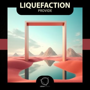 Provide by Liquefaction Cover Art