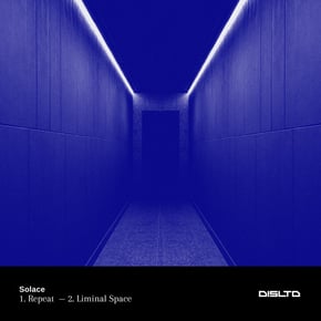 Repeat / Liminal Space by Solace Cover Art