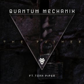 The Pusher by Quantum Mechanix Cover Art
