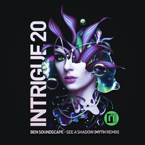 See a Shadow (Myth Remix) by Ben Soundscape & Myth Cover Art