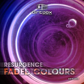 Faded Colours by Resurgence Cover Art