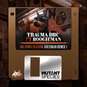 Big Dowg Season (Juiceman Remix) by Trauma DBC & theStandard Cover Art