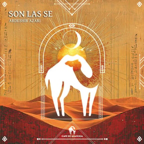 Son Las Se by Tengu, Ardeshir Azari & Cafe De Anatolia Cover Art