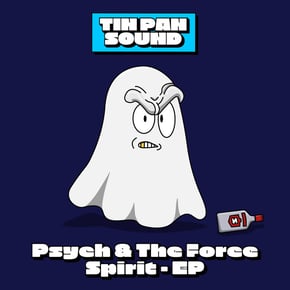 Spirit by Psych Cover Art
