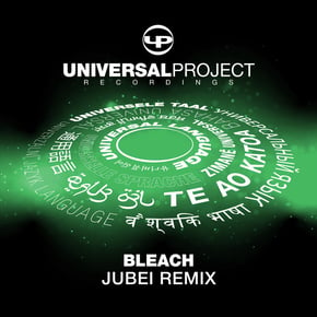 Bleach (Jubei Remix) by Jubei Cover Art