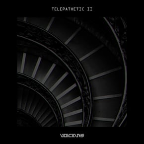Telepathetic II by MUZZ & Voicians Cover Art