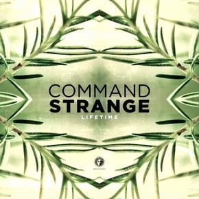Lifetime by Command Strange Cover Art