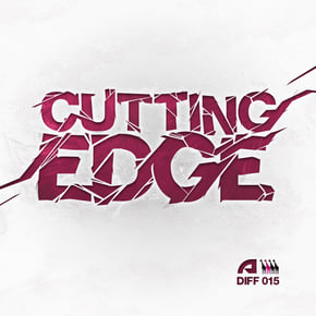 Cutting Edge EP by Arkaik Cover Art