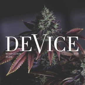 Budz by René LaVice Cover Art