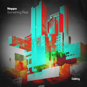 Something Real by Noppo Cover Art