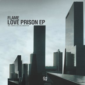 Love Prison EP by Flame Cover Art