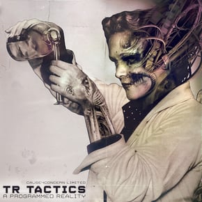 A Programmed Reality by TR Tactics Cover Art