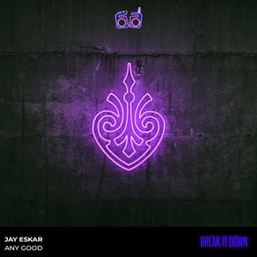 Any Good by Macky Gee & Jay Eskar Cover Art