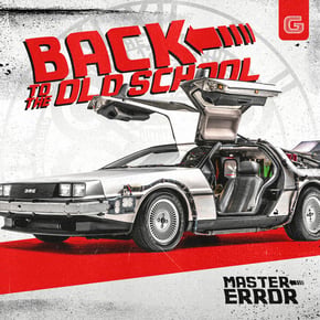 Back to the Old School by Master Error Cover Art
