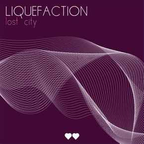 Lost City by Liquefaction Cover Art