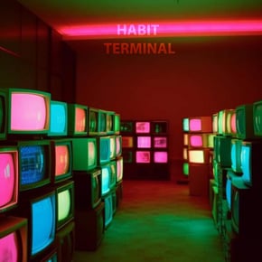 Terminal by HABIT Cover Art