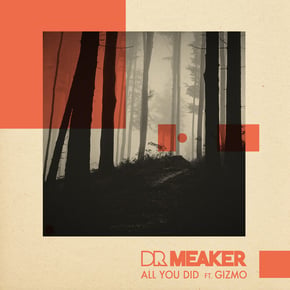 All You Did by Dr Meaker Cover Art
