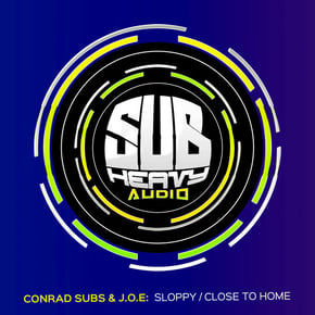 Sloppy / Close To Home by Conrad Subs Cover Art