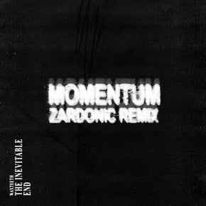 Momentum (Zardonic Remix) by Zardonic & Waxteeth Cover Art