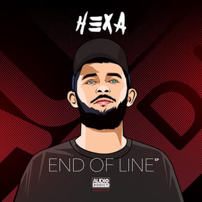 End Of Line by Hexa Cover Art