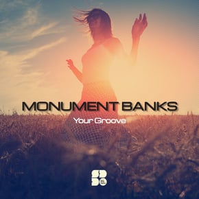 Your Groove by Monument Banks Cover Art