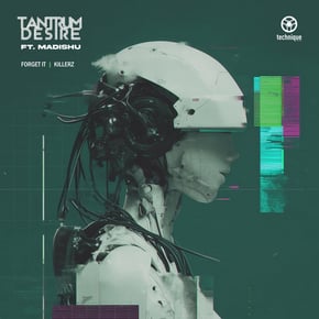 Forget It / Killerz by Tantrum Desire Cover Art