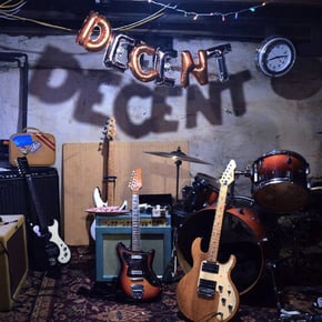 Decent by Decent Cover Art