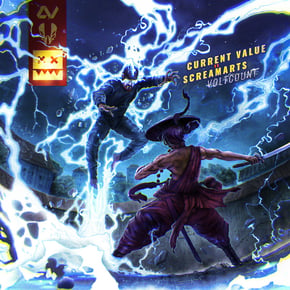 Voltcount by Current Value & Screamarts Cover Art