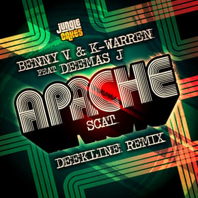 Apache Scat by Mollie Collins, Benny V, K-Warren & Deemas J Cover Art