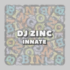 Innate by DJ Zinc Cover Art