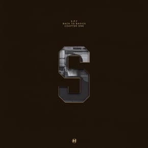Back To Basics Chapter One by S.P.Y Cover Art