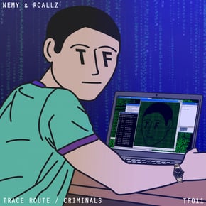 Trace Route / Criminals by Nemy Cover Art