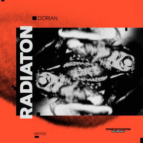 Radiation by Dorian Cover Art