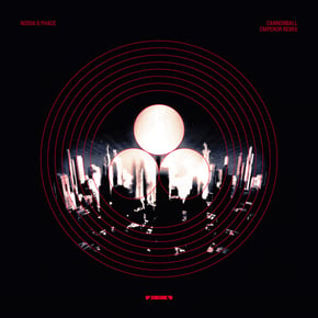 Cannonball (Emperor Remix) by Emperor & Phace Cover Art